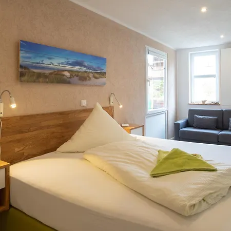 Duenenklause Duene 4 Appartement Spiekeroog