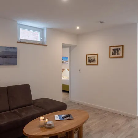 Duenenklause Duene 4 * Spiekeroog