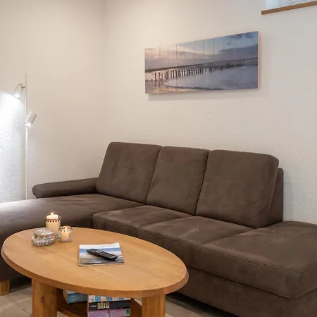 Duenenklause Duene 4 Spiekeroog