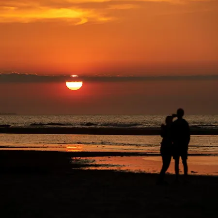 Appartement Duenenklause Duene 4 Spiekeroog