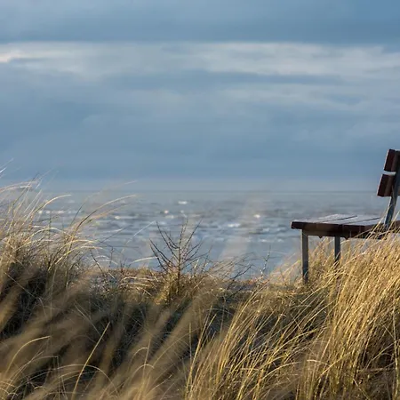 Duenenklause Duene 4 Spiekeroog